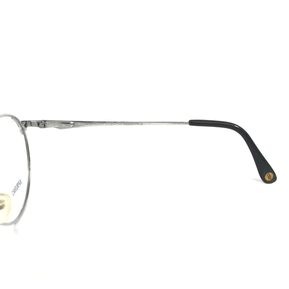 Vintage Oscar De La Renta Eyeglasses Frames FOR RENAISSANCE Purple 55-18-140